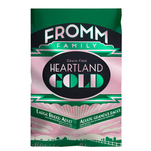Fromm Heartland Gold Large Breed Adult Dry Dog Food 26lb - Poudre Pet and Feed Supply